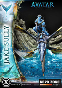 PRIME 1 STUDIO - Avatar: The Way of Water Statue Jake Sully 59 cm 