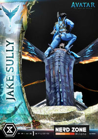 PRIME 1 STUDIO - Avatar: The Way of Water Statue Jake Sully 59 cm 