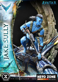 PRIME 1 STUDIO - Avatar: The Way of Water Statue Jake Sully 59 cm 