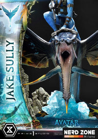PRIME 1 STUDIO - Avatar: The Way of Water Statue Jake Sully 59 cm 