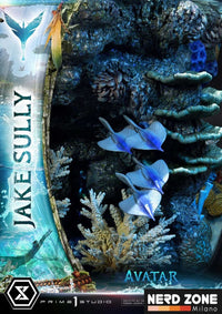 PRIME 1 STUDIO - Avatar: The Way of Water Statue Jake Sully 59 cm 