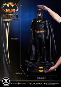 PRIME 1 STUDIO - Batman 1989 Hd Museum Masterline Batman Statue 1:2