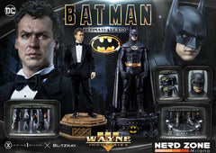 PRIME 1 STUDIO - Batman Statue 1/3 Batman 1989 Ultimate Version 78 cm