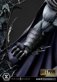 PRIME 1 STUDIO - Batman Ultimate Premium Masterline Series Statue 1/4 Batman Rebirth Edition Black Deluxe Bonus Version 71 cm