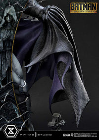 PRIME 1 STUDIO - Batman Ultimate Premium Masterline Series Statue 1/4 Batman Rebirth Edition Black Deluxe Bonus Version 71 cm