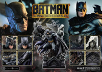 PRIME 1 STUDIO - Batman Ultimate Premium Masterline Series Statue 1/4 Batman Rebirth Edition Black Deluxe Bonus Version 71 cm