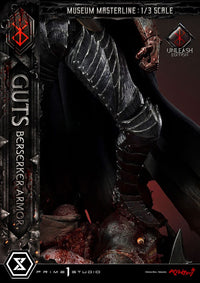 PRIME 1 STUDIO - Berserk Museum Masterline Statue 1/3 - Guts Berserker Armor Unleash Edition 121 cm