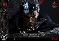 PRIME 1 STUDIO - Berserk Museum Masterline Statue 1/3 - Guts Berserker Armor Unleash Edition 121 cm