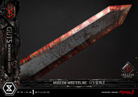 PRIME 1 STUDIO - Berserk Museum Masterline Statue 1/3 - Guts Berserker Armor Unleash Edition 121 cm
