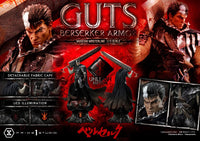 PRIME 1 STUDIO - Berserk Museum Masterline Statue 1/3 - Guts Berserker Armor Unleash Edition 121 cm