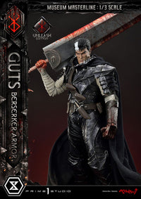 PRIME 1 STUDIO - Berserk Museum Masterline Statue 1/3 - Guts Berserker Armor Unleash Edition 121 cm