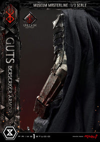 PRIME 1 STUDIO - Berserk Museum Masterline Statue 1/3 - Guts Berserker Armor Unleash Edition 121 cm