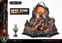 PRIME 1 STUDIO - Berserk Ultimate Legacy Art Kentaro Miura Statue 1/4 Guts &amp; Casca Bonus Version 72 cm