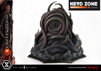 PRIME 1 STUDIO - Berserk Ultimate Legacy Art Kentaro Miura Statue 1/4 Guts &amp; Casca Bonus Version 72 cm