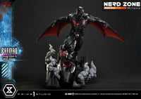 PRIME 1 STUDIO - DC Comics Museum Masterline Statue 1/3 Batman Beyond (Concept Design by Will Sliney) 72 cm