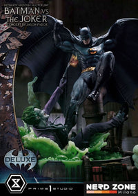 PRIME 1 STUDIO - DC Comics Statue 1/3 Batman vs. The Joker by Jason Fabok Deluxe Bonus Version 85 cm
