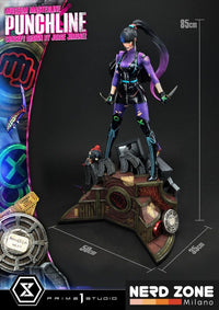 PRIME 1 STUDIO - DC Comics Statue 1/3 Punchline Concept Design by Jorge Jimenez 85 cm