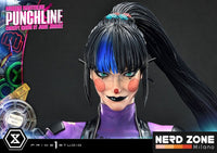 PRIME 1 STUDIO - DC Comics Statue 1/3 Punchline Concept Design by Jorge Jimenez 85 cm