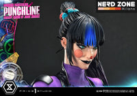 PRIME 1 STUDIO - DC Comics Statue 1/3 Punchline Concept Design by Jorge Jimenez 85 cm