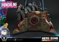PRIME 1 STUDIO - DC Comics Statue 1/3 Punchline Concept Design by Jorge Jimenez 85 cm