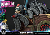 PRIME 1 STUDIO - DC Comics Statue 1/3 Punchline Concept Design by Jorge Jimenez 85 cm