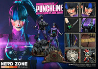 PRIME 1 STUDIO - DC Comics Statue 1/3 Punchline Concept Design by Jorge Jimenez 85 cm