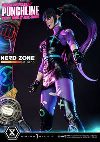 PRIME 1 STUDIO - DC Comics Statue 1/3 Punchline Concept Design by Jorge Jimenez 85 cm