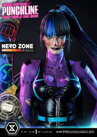 PRIME 1 STUDIO - DC Comics Statue 1/3 Punchline Concept Design by Jorge Jimenez 85 cm