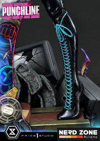 PRIME 1 STUDIO - DC Comics Statue 1/3 Punchline Concept Design by Jorge Jimenez 85 cm