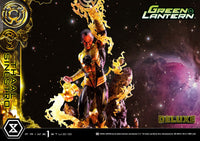 PRIME 1 STUDIO - DC Comics Statue 1/3 Thaal Sinestro DELUXE Version 111 cm
