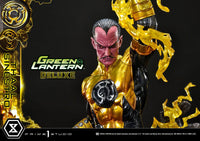 PRIME 1 STUDIO - DC Comics Statue 1/3 Thaal Sinestro DELUXE Version 111 cm