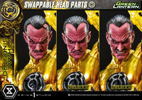 PRIME 1 STUDIO - DC Comics Statue 1/3 Thaal Sinestro DELUXE Version 111 cm
