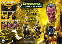 PRIME 1 STUDIO - DC Comics Statue 1/3 Thaal Sinestro DELUXE Version 111 cm