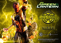 PRIME 1 STUDIO - DC Comics Statue 1/3 Thaal Sinestro DELUXE Version 111 cm