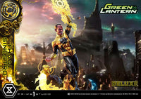 PRIME 1 STUDIO - DC Comics Statue 1/3 Thaal Sinestro DELUXE Version 111 cm