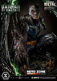 PRIME 1 STUDIO - Dark Knights: Metal Statue 1/3 Batman of Earth-1 Deluxe Version 43 cm
