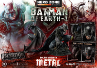 PRIME 1 STUDIO - Dark Knights: Metal Statue 1/3 Batman of Earth-1 Deluxe Version 43 cm