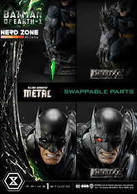 PRIME 1 STUDIO - Dark Knights: Metal Statue 1/3 Batman of Earth-1 Deluxe Version 43 cm