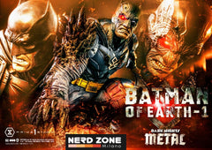 PRIME 1 STUDIO - Dark Knights: Metal Statue 1/3 Batman of Earth-1 Deluxe Version 43 cm