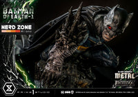PRIME 1 STUDIO - Dark Knights: Metal Statue 1/3 Batman of Earth-1 Deluxe Version 43 cm