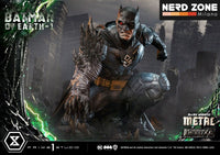 PRIME 1 STUDIO - Dark Knights: Metal Statue 1/3 Batman of Earth-1 Deluxe Version 43 cm