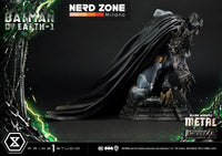 PRIME 1 STUDIO - Dark Knights: Metal Statue 1/3 Batman of Earth-1 Deluxe Version 43 cm