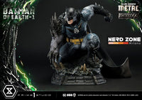 PRIME 1 STUDIO - Dark Knights: Metal Statue 1/3 Batman of Earth-1 Deluxe Version 43 cm