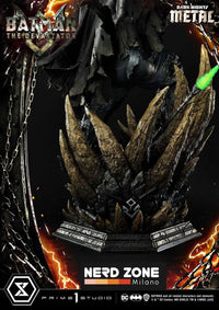PRIME 1 STUDIO - Dark Knights: Metal Statue 1/3 The Devastator Regular Version 98 cm