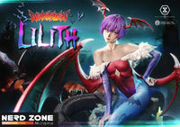 PRIME 1 STUDIO - Darkstalkers Real Elite Masterline Series Statue 1/4 Lilith Bonus Version 52 cm
