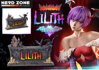 PRIME 1 STUDIO - Darkstalkers Real Elite Masterline Series Statue 1/4 Lilith Bonus Version 52 cm
