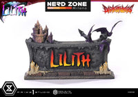 PRIME 1 STUDIO - Darkstalkers Real Elite Masterline Series Statue 1/4 Lilith Bonus Version 52 cm