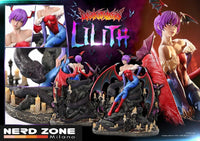 PRIME 1 STUDIO - Darkstalkers Real Elite Masterline Series Statue 1/4 Lilith Bonus Version 52 cm