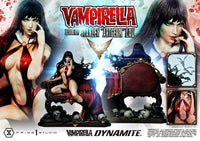 PRIME 1 STUDIO - Dynamite Entertainment Statue 1/3 Vampirella Design by Stanley Artgerm Lau BONUS Version 55 cm 