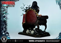 PRIME 1 STUDIO - Dynamite Entertainment Statue 1/3 Vampirella Design by Stanley Artgerm Lau BONUS Version 55 cm 